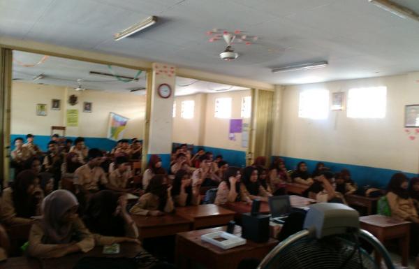 Jakarta: Aksi di 4 sekolah