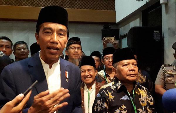 Jokowi Ingin Petani Tak Lagi Tanam Tembakau